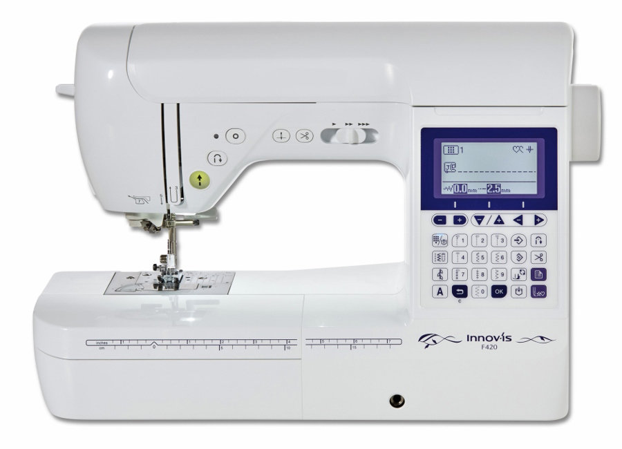 Innov-is F420 Sewing Machine